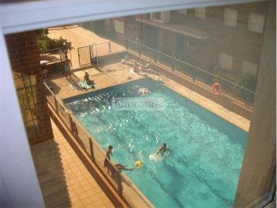 Ciudad Pegaso,c.Alcala.Nuevo.60 m. 1 dormt.Polideportivo.Piscinas.Pos.OPCION COMPRA
