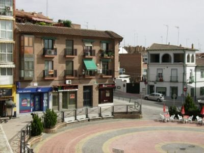 Pozuelo.Singular,en plaza peatonal.60m.Posibilidad opcion compra
