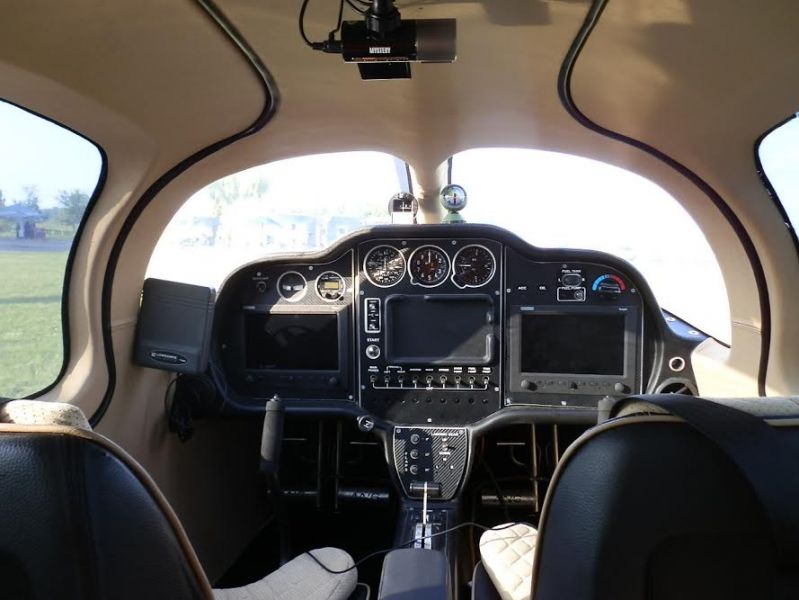 A light aircarft for sale