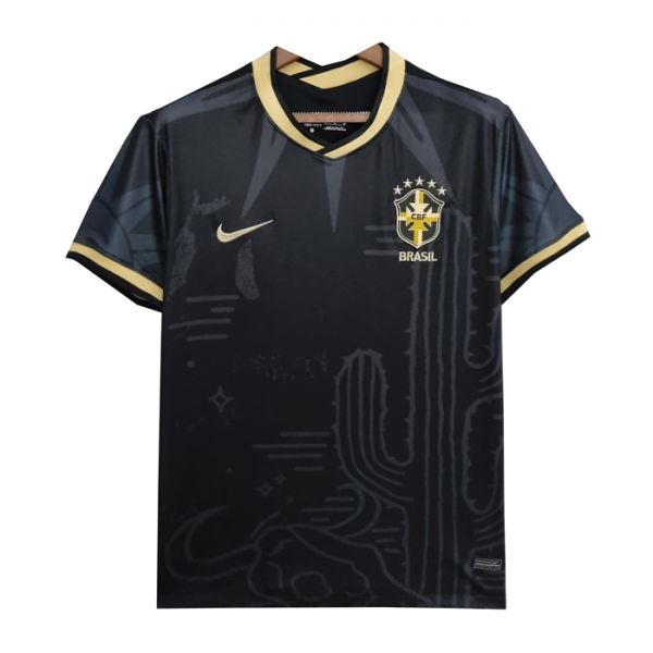 Nueva camiseta del Brasil 2022