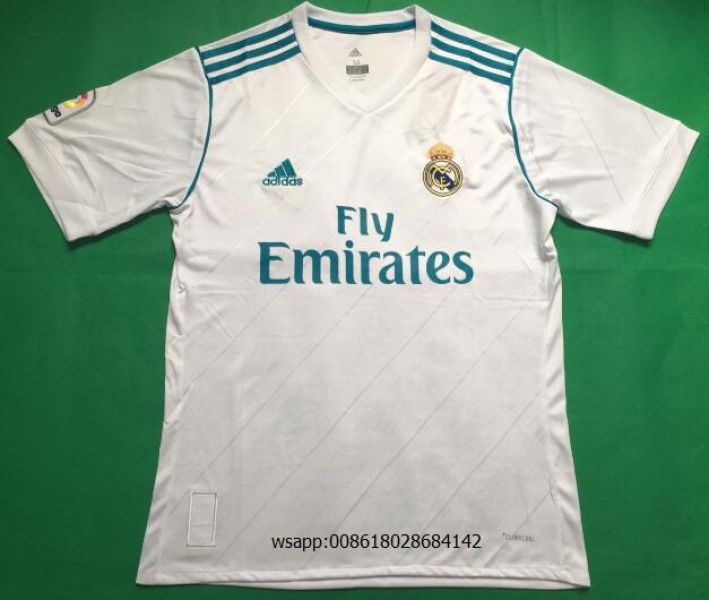 Camisetas de ftbol real Madrid baratas 17-18 14.5