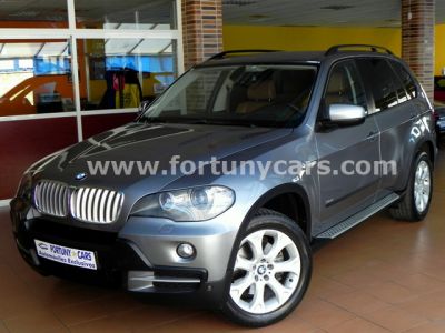 BMW X5 3.OD 7 plazas sport