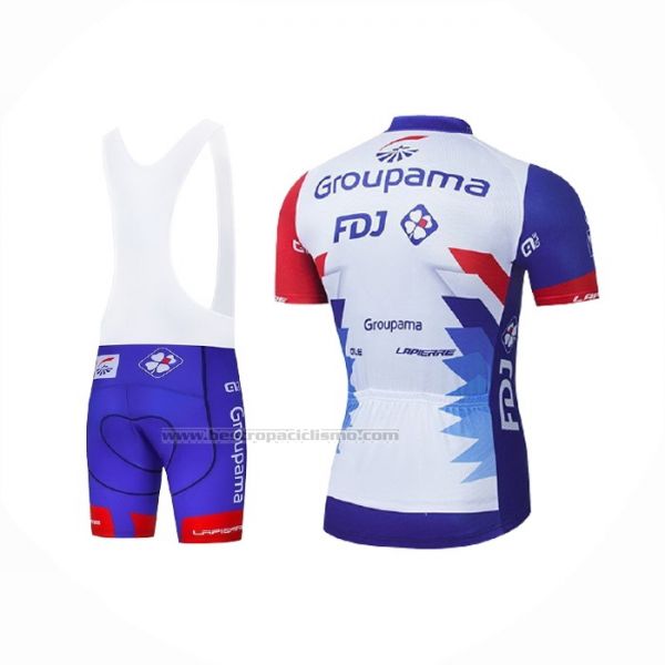 Groupama-FDJ ropa ciclismo