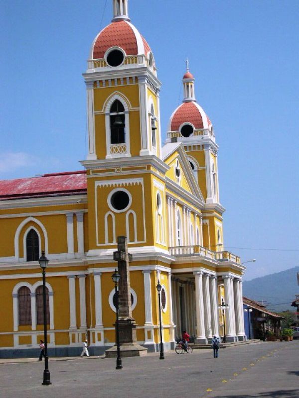 Spanish School in Granada Nicaragua