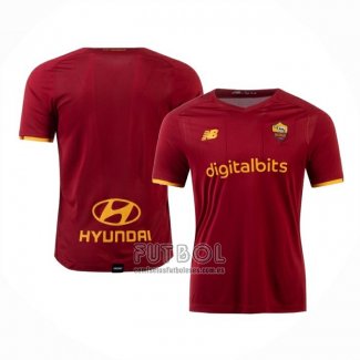 Camiseta Roma Primera 2021-2022