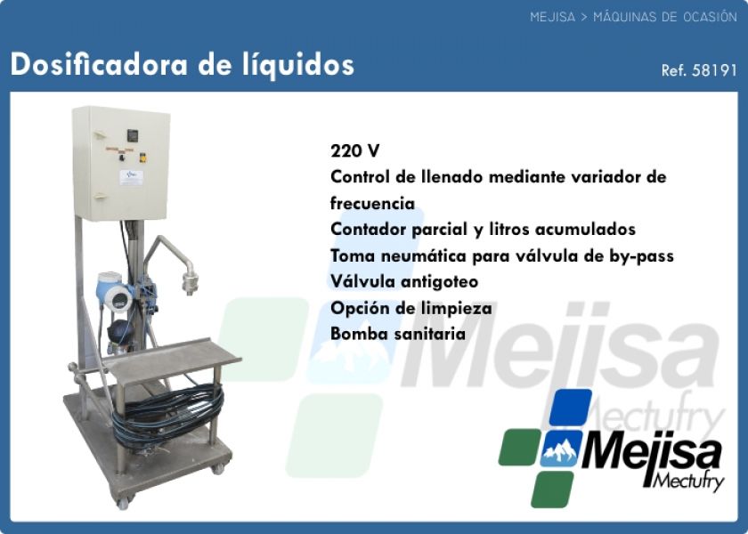 Maquinaria de helados de segunda mano