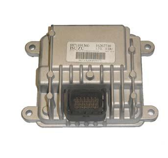 Reparacin unidad de mando de Bomba  para Opel 1.7 DTI/DTL motores Isuzu