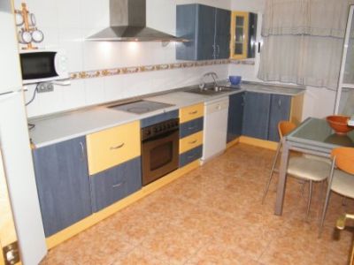 Particular alquila vivienda de lujo en MURCIA CENTRO, con 3 dormitorios y todas las comodidades