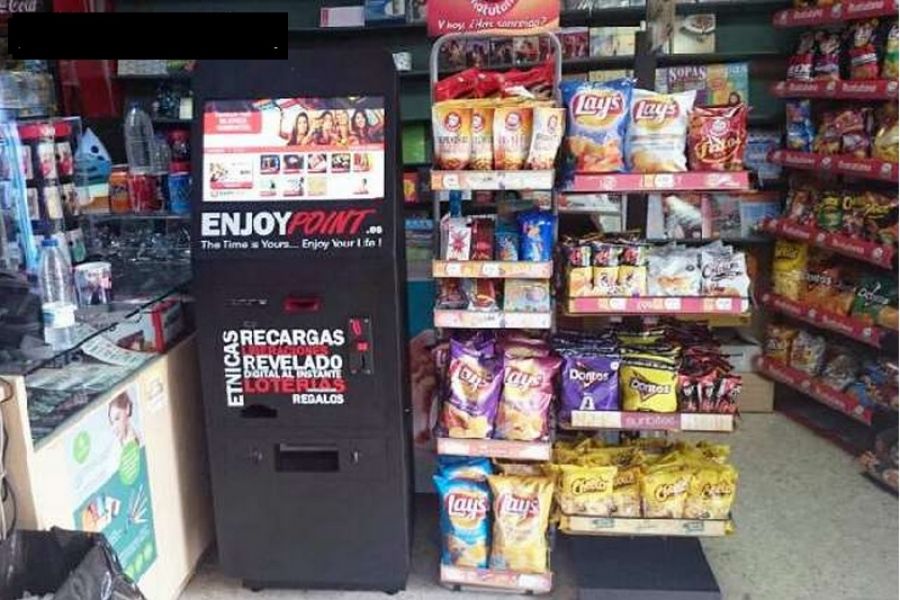 Recargas, fotos, liberaciones y ms