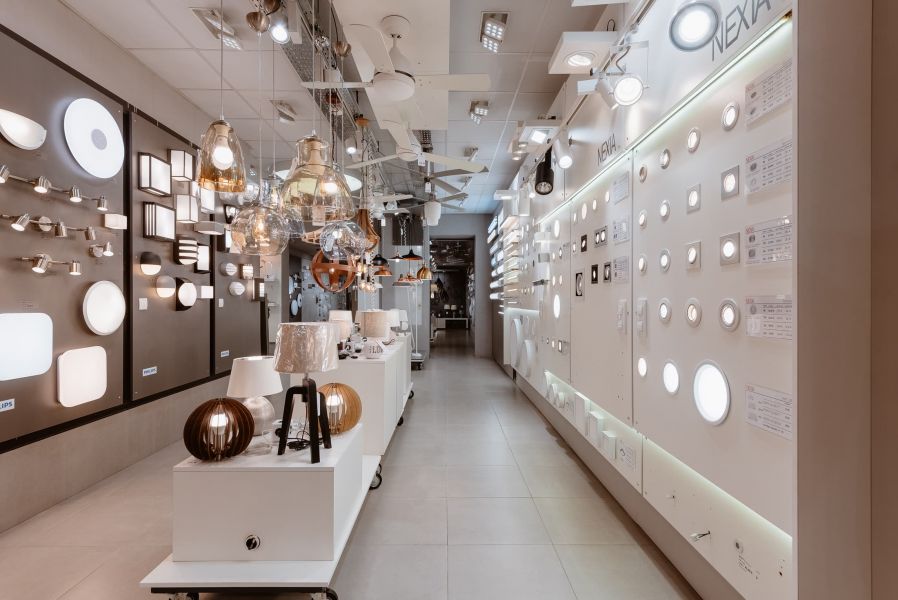 Tienda de iluminación y material eléctrico en Barcelona Tienda de iluminación y material eléctrico en Barcelona
