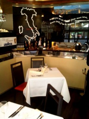 Se traspasa Restaurante-Pizzera en Majadahonda