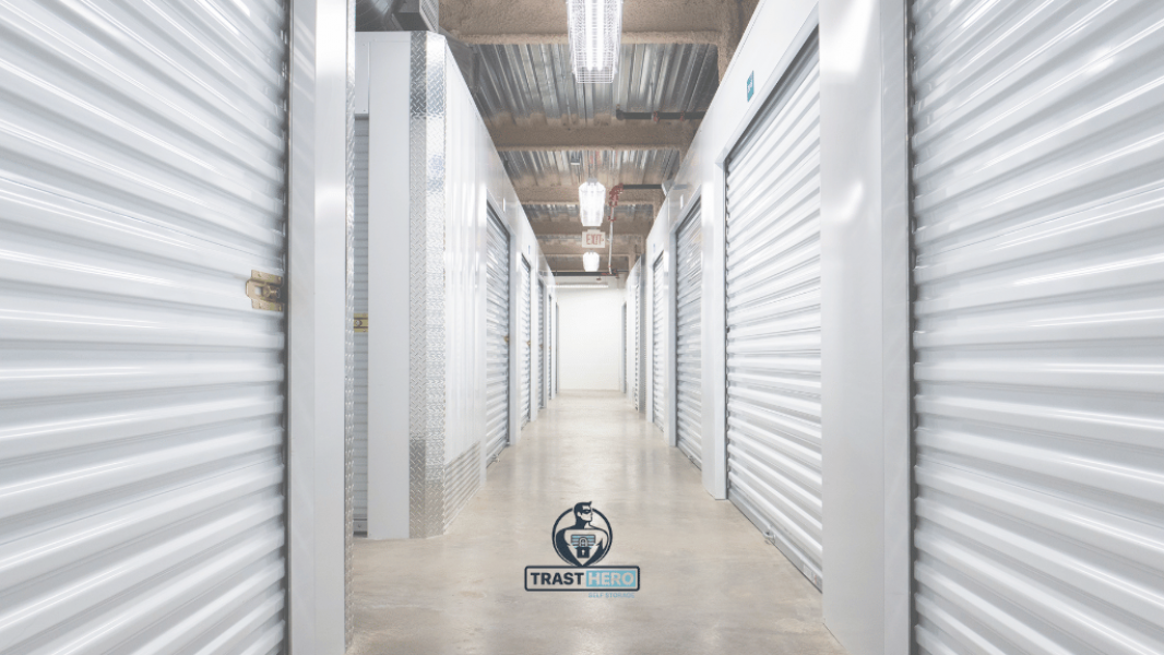 TrastHero Self Storage Vila-real | Alquiler trasteros Villarreal