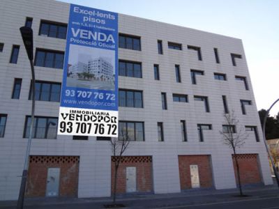 Exclusiva promocin de viviendas de Obra nueva en edificio de elegantes lneas modernas