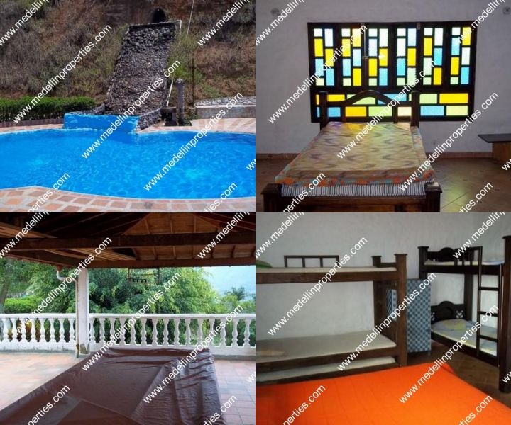 Alquiler de Fincas en Antioquia Girardota Codigo. 4035