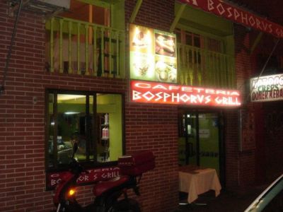 Se Traspasa Restaurante c Hilarin Eslava