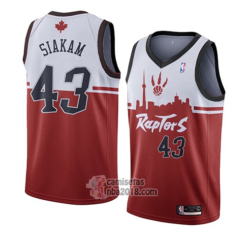 camiseta de toronto raptors