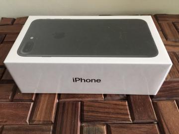 Nuevo apple iphone 7 y iphone 7 plus con iOS 10