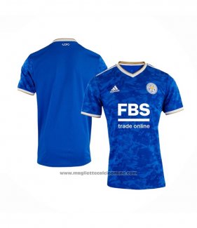 Camiseta de local del Leicester City 2021-2022