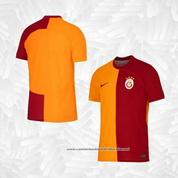 As novas Galatasaray Camisa 2023 2024