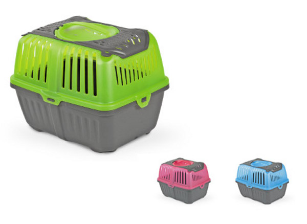 Technical Pet Transportn para roedores y pequeos mamferos
