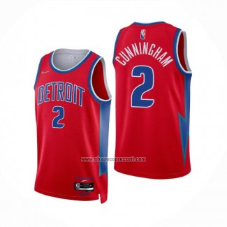 Camiseta Detroit Pistons 2021-22
