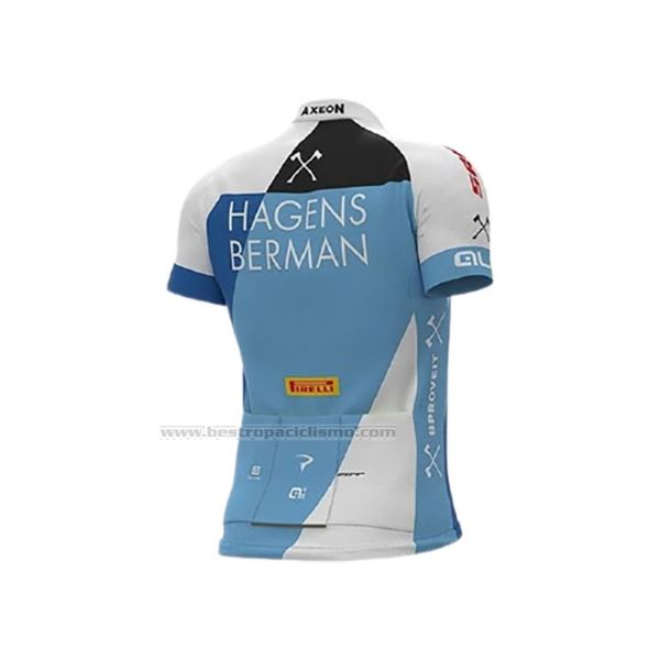 Hagens Berman Axeon ropa ciclismo