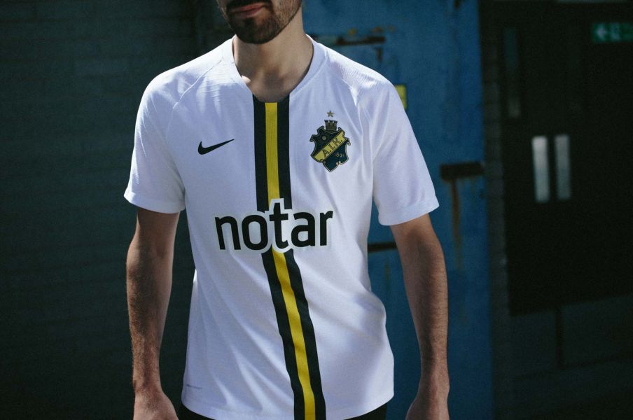 Camiseta AIK Primera 2019