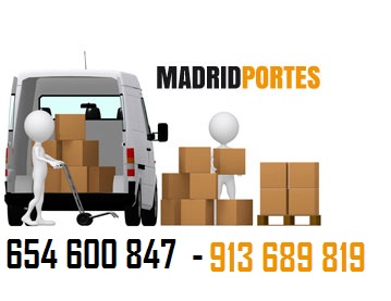 MUDANZAS ECONOMICAS(91)368:98+19 EN MORATALAZ OFERTA:30�