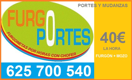 Baratos 91x0419:123 portes retiro (low cost)
