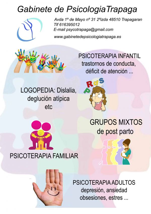 Gabinete de Psicologia Trpaga