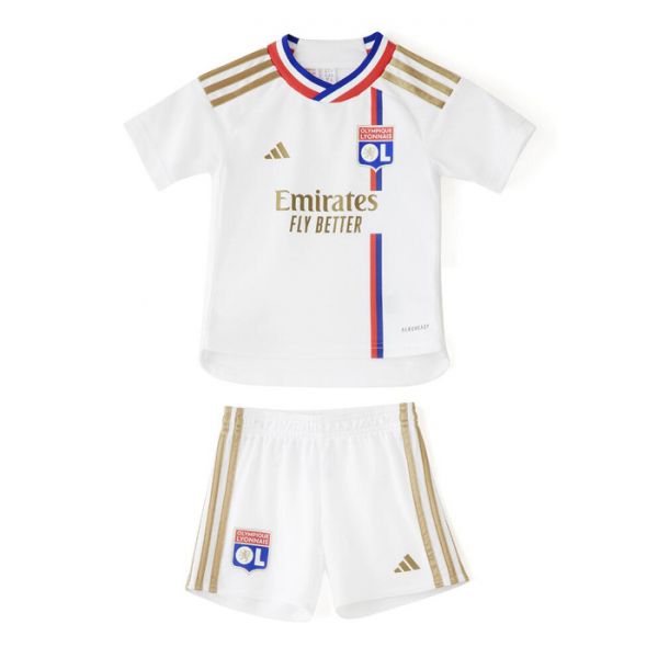 1 Camisola Lyon 2023-2024 Crianca