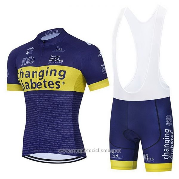 Comprar maillot  ciclismo Novo Nordisk barata
