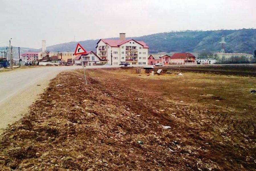 Venta de terreno industrial en Cluj - Rumana