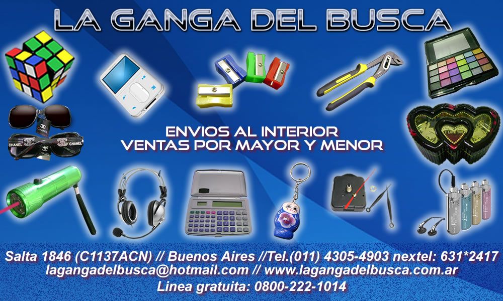 juguetería la ganga