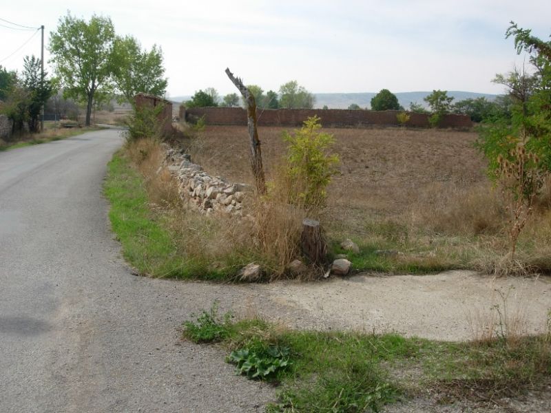 3000mt2 Parcela Mas Casa En Pueblo