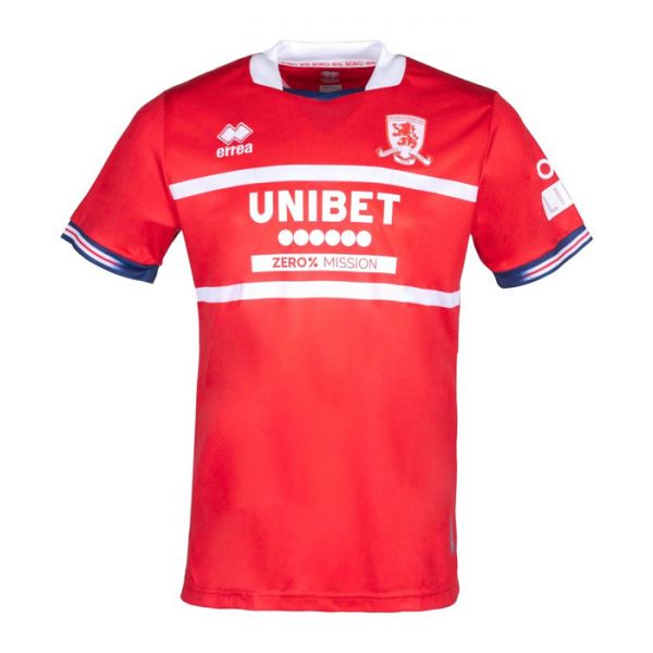 Camisolas do Middlesbrough baratas 2023-2024