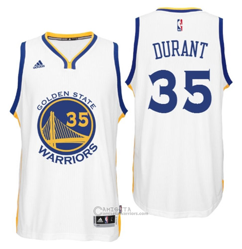camiseta kevin durant golden state warriors