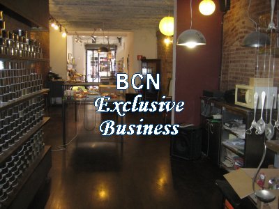 Traspaso Bodega y Pasteleria en el punto mas codiciado de Grcia