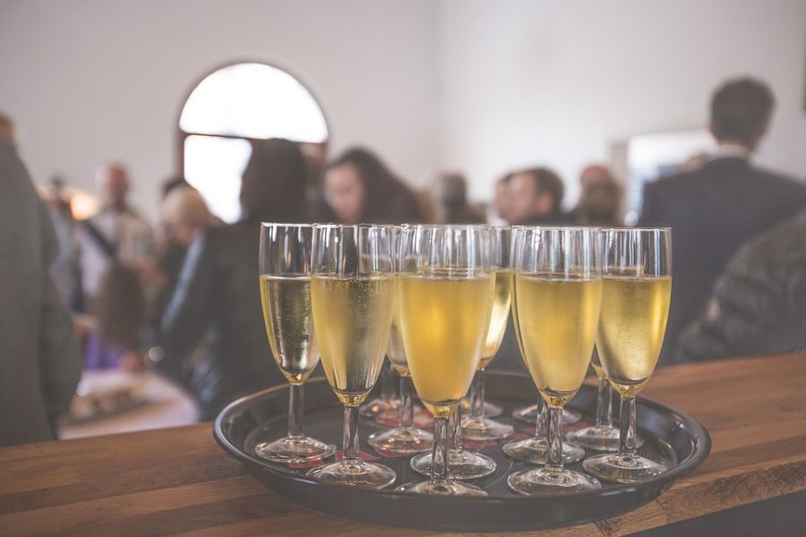 Eventos para cenas de empresa
