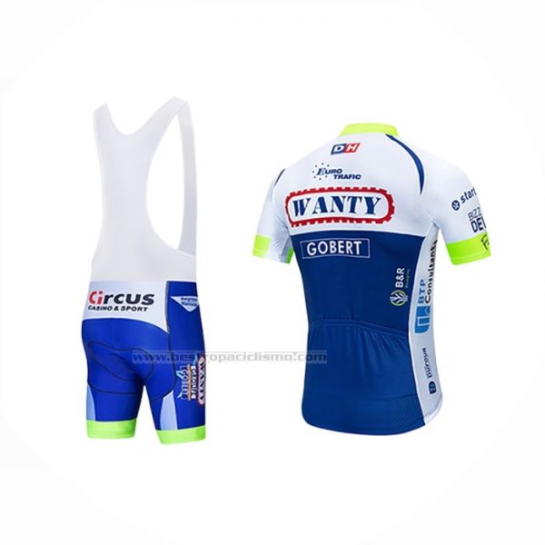 Circus-Wanty Gobert ropa ciclismo