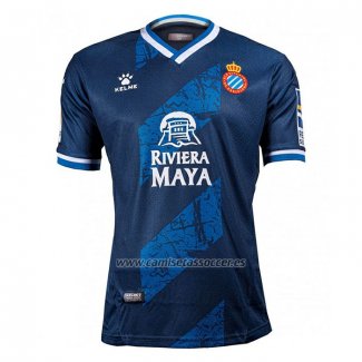 Tailandia Camiseta Espanyol Tercera 2021-22