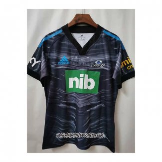 Maillot Blues rugby pas cher