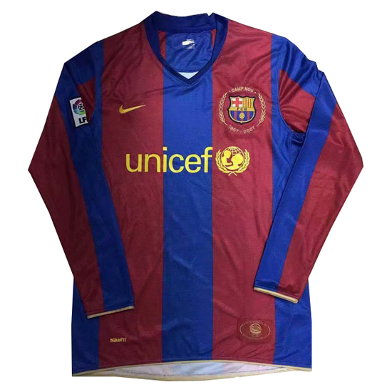 Camiseta Barcelona Vintage