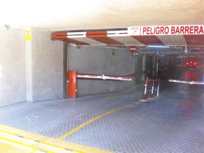 urb triunfo jardin centro parking vigilado