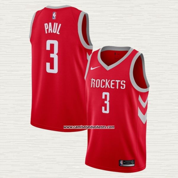 Camiseta Basket Houston Rockets Baratas