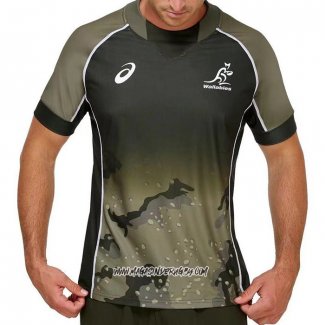 Maillot Australie rugby pas cher