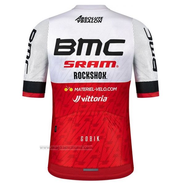 Maglia ciclismo BMC