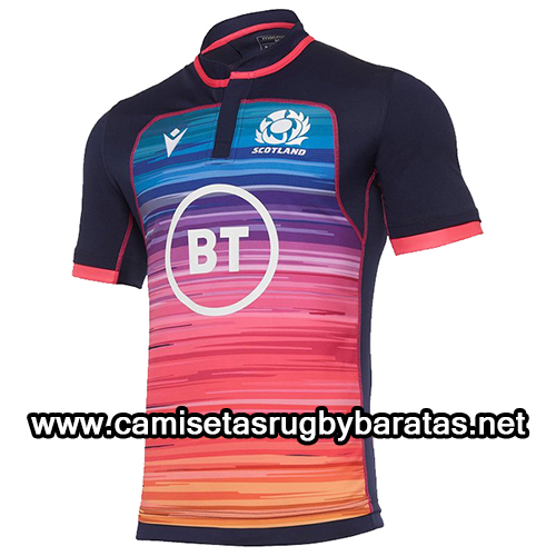 Camiseta rugby Escocia | Entrenamiento | 2021