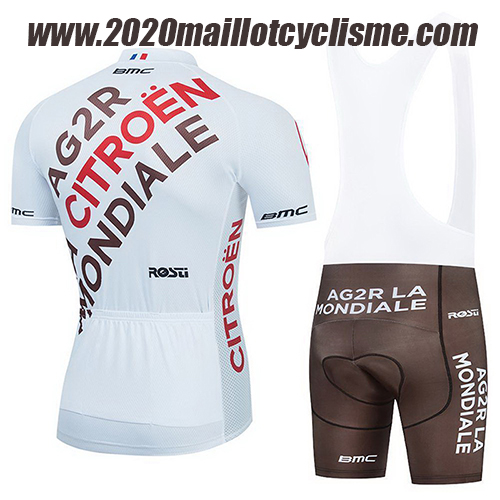 Maillot Cyclisme Ag2r La Mondiale | 2021