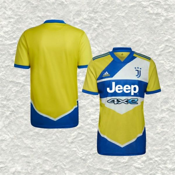 Camiseta Juventus barata 2021-2022